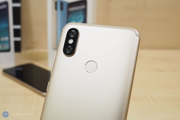 Xiaomi Mi A2