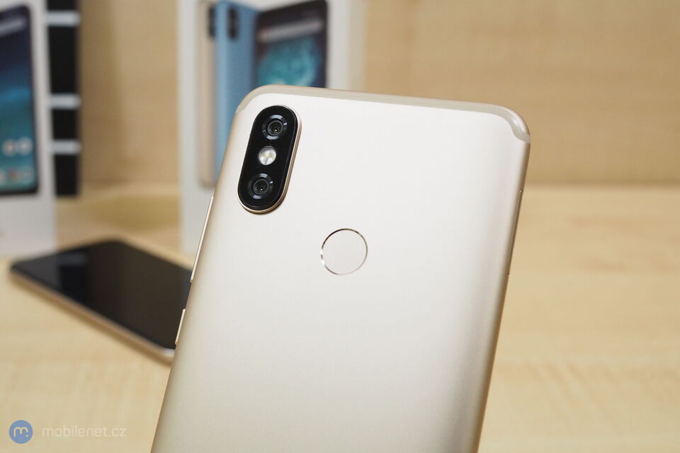 Xiaomi Mi A2