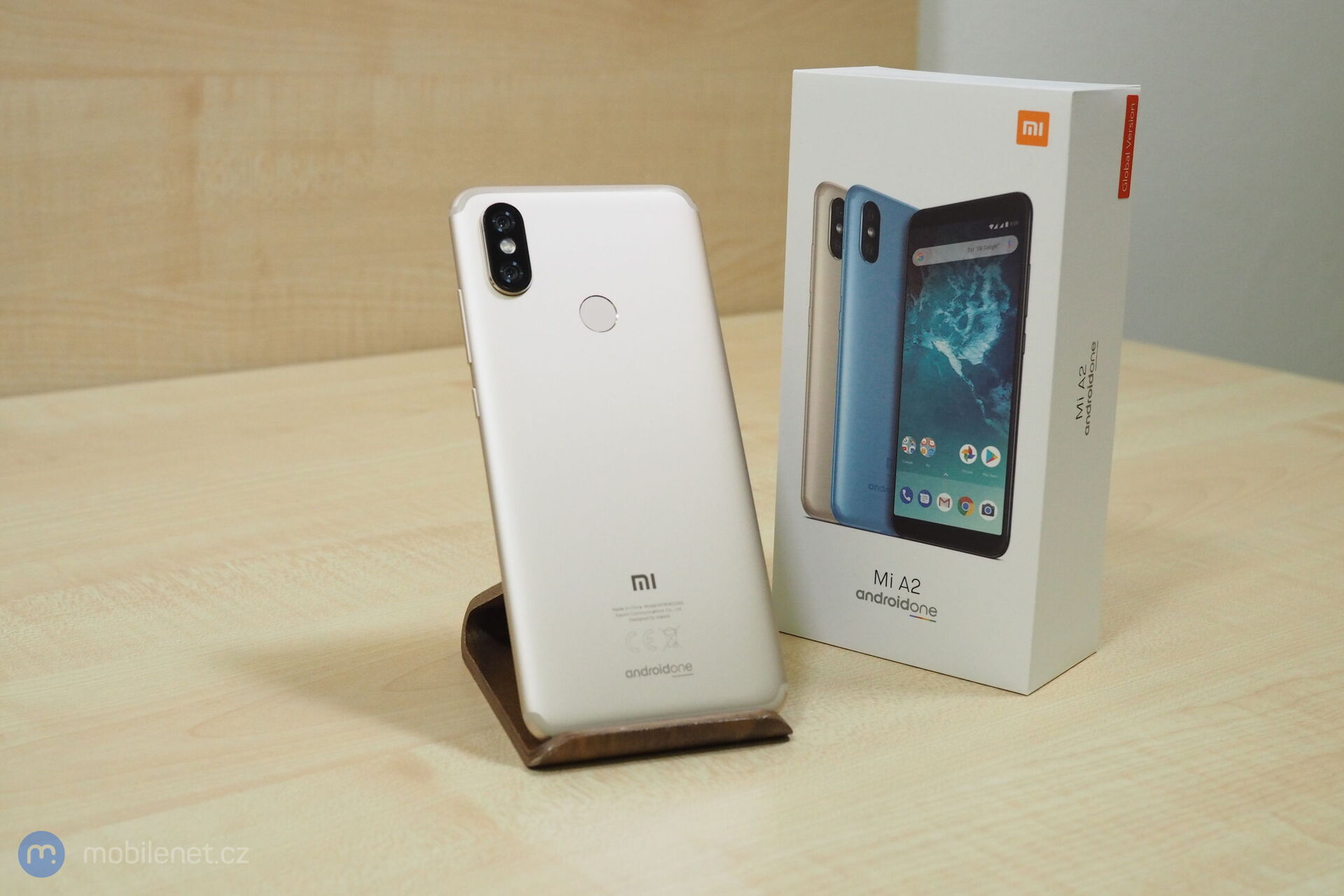 Xiaomi Mi A2