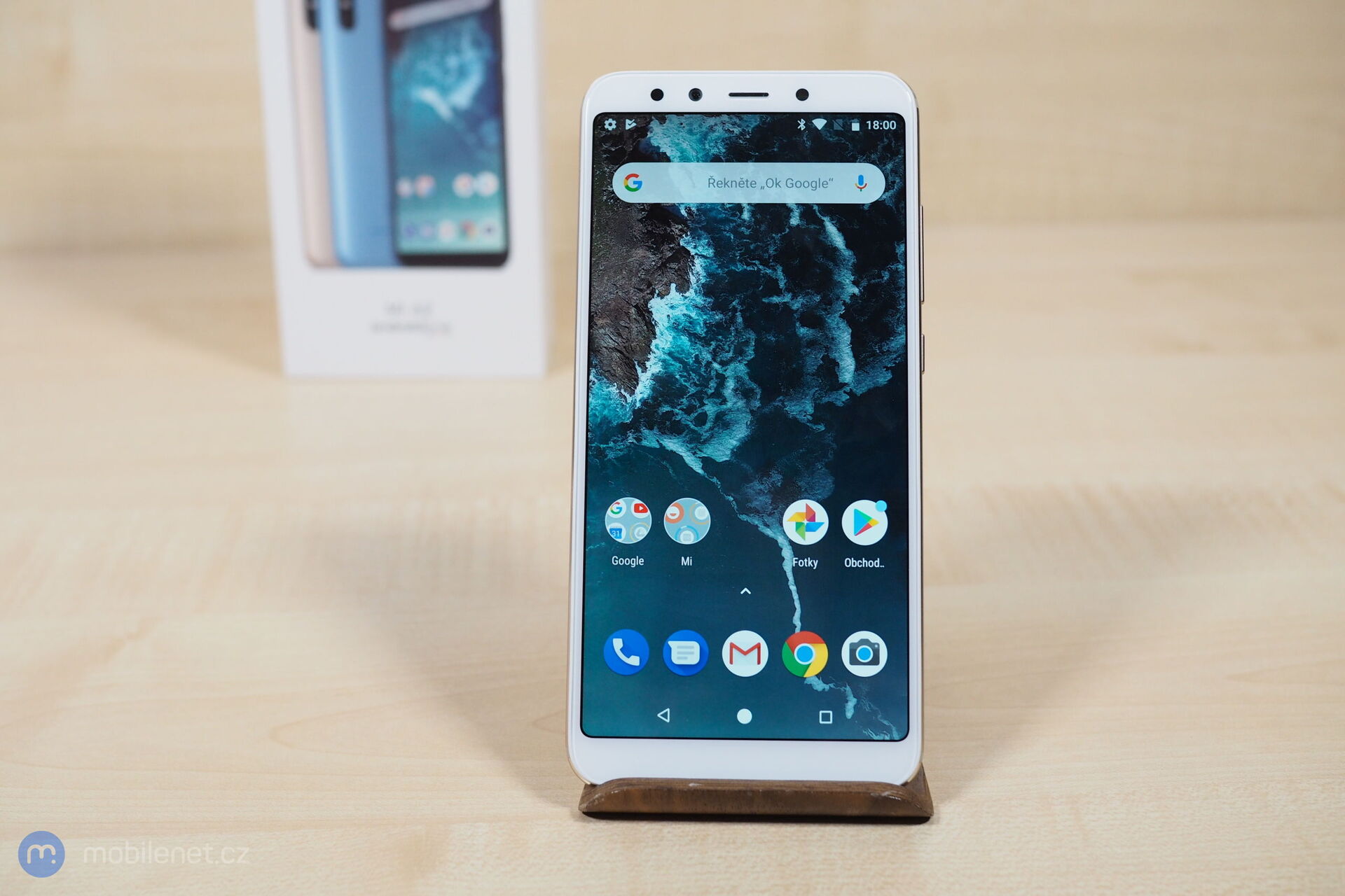 Xiaomi Mi A2