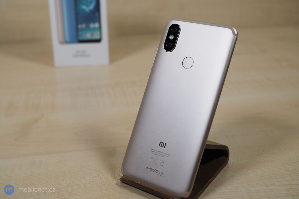 Xiaomi Mi A2