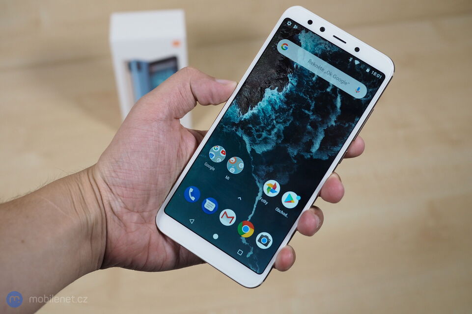 Xiaomi Mi A2