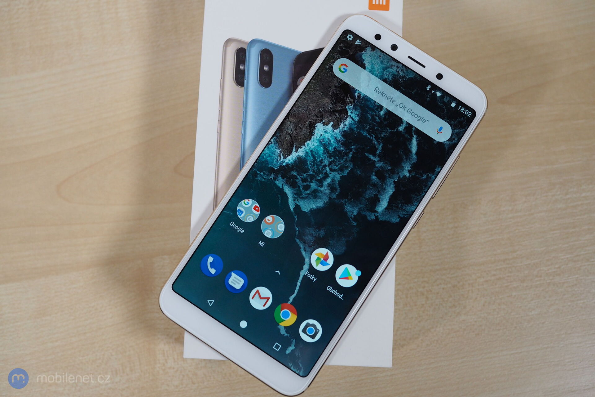 Xiaomi Mi A2
