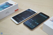 Xiaomi Mi A2 a A2 Lite