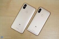 Xiaomi Mi A2 a A2 Lite