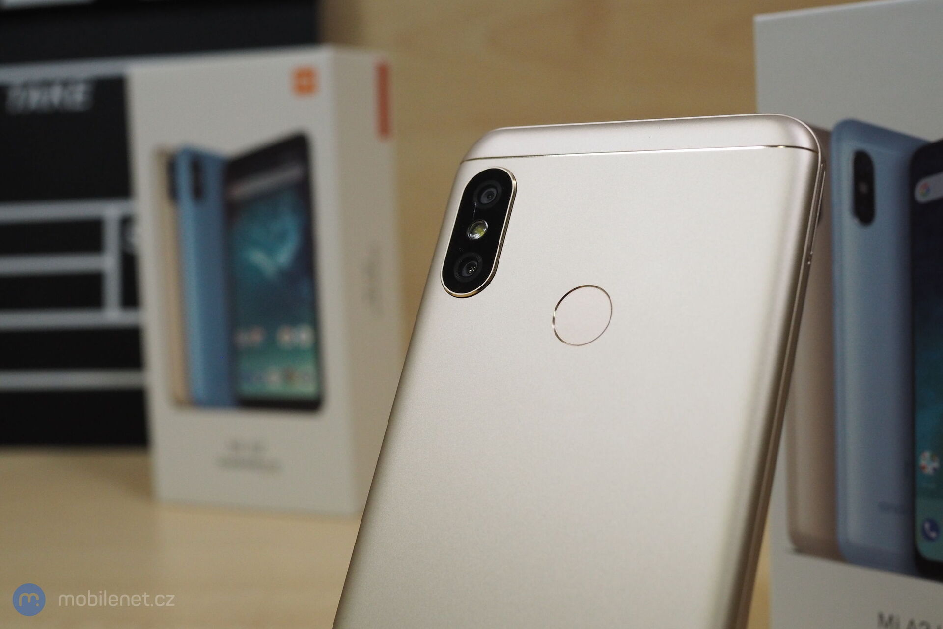 Xiaomi Mi A2 Lite