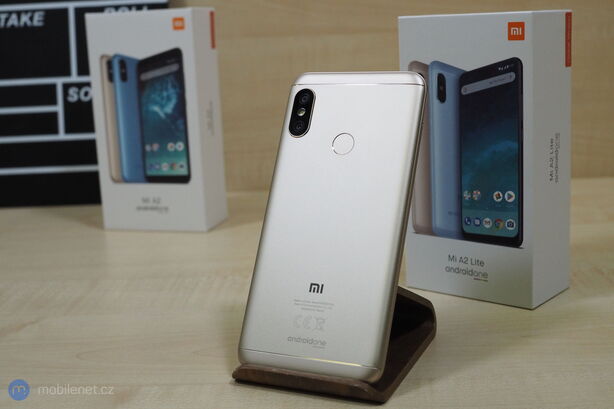 Xiaomi Mi A2 Lite