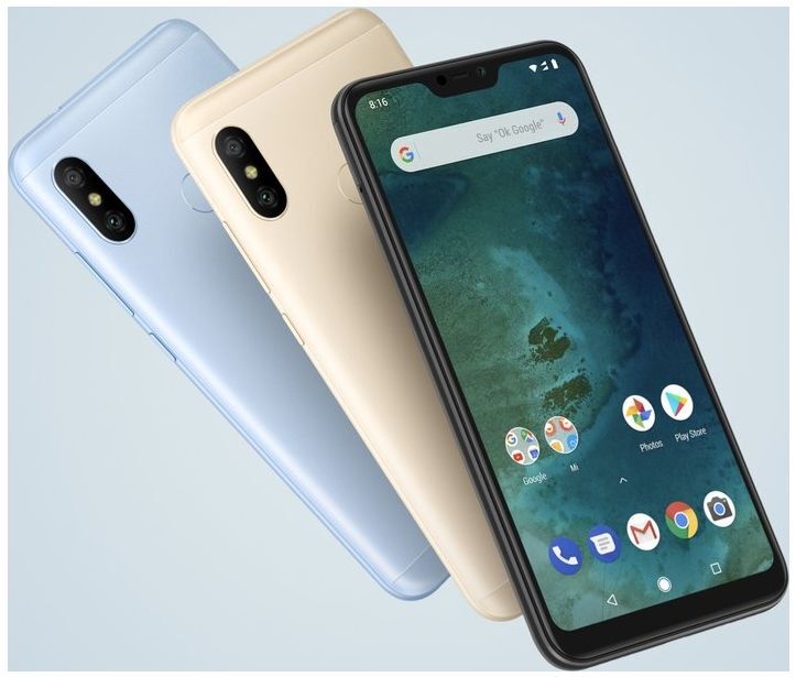 Xiaomi Mi A2 Lite