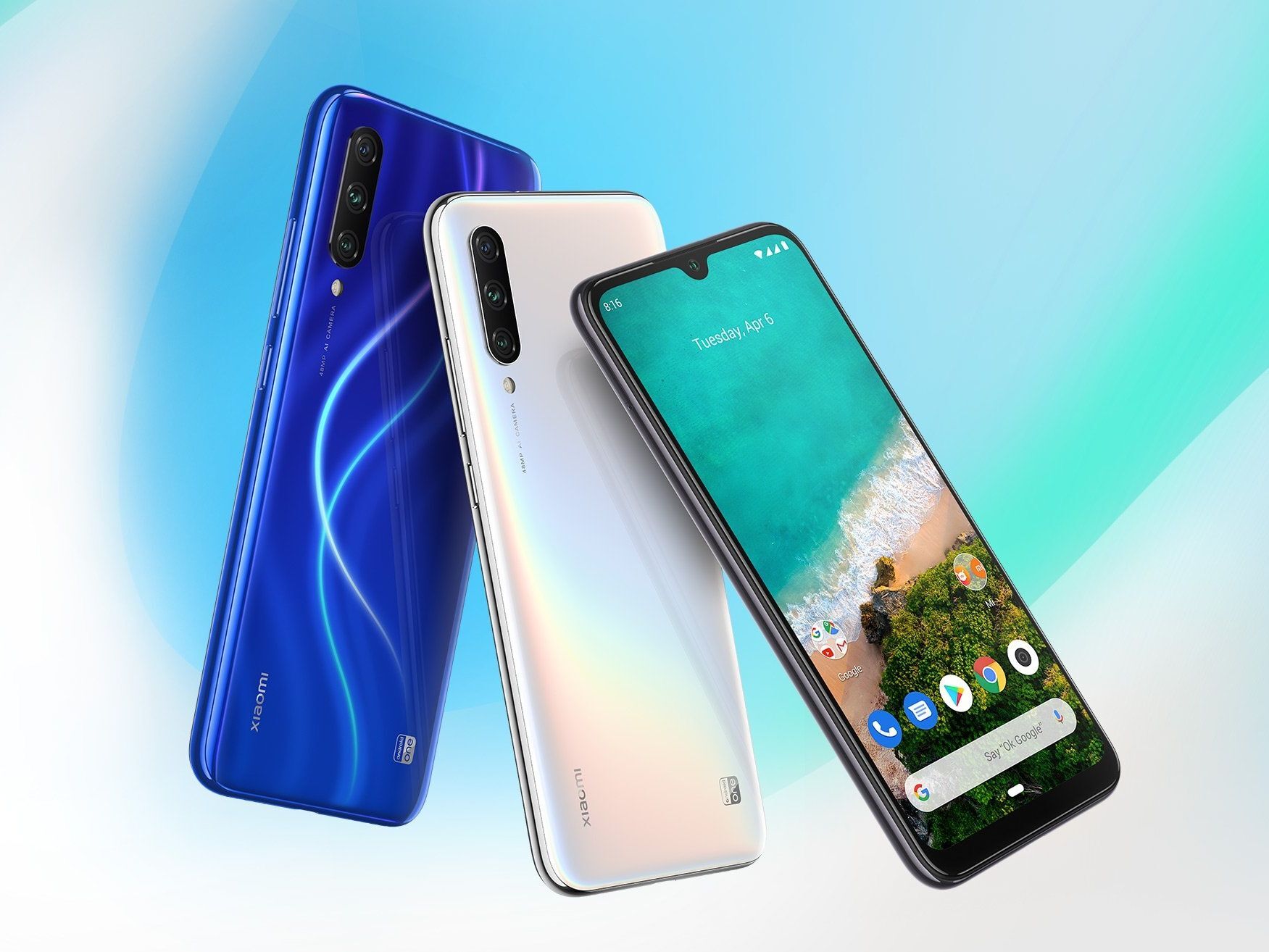 Xiaomi Mi A3