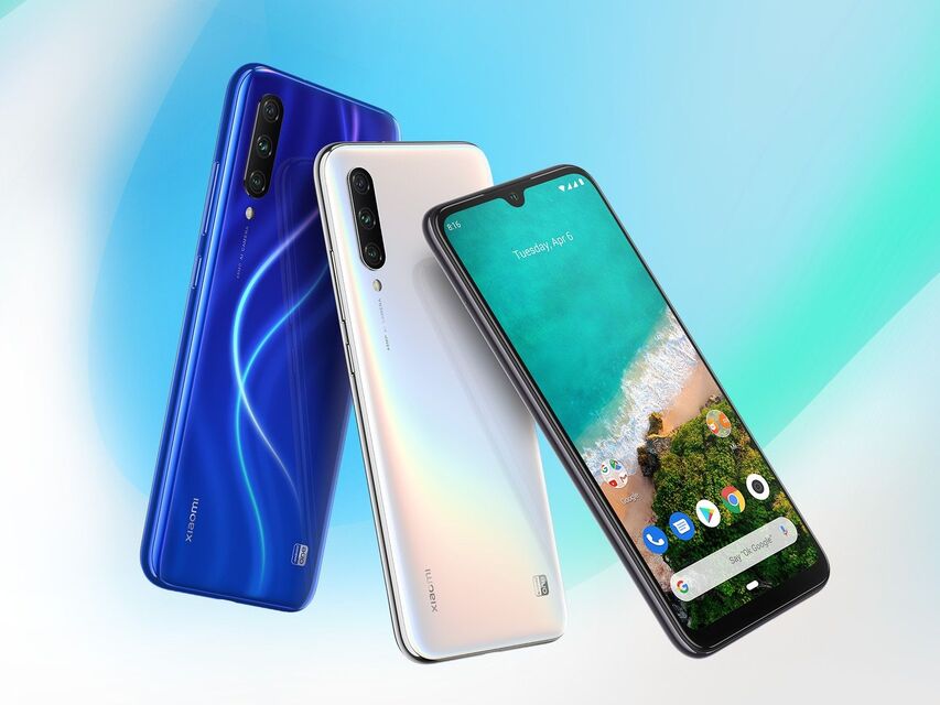 Xiaomi Mi A3