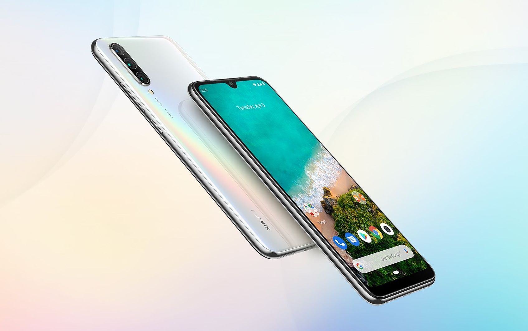 Xiaomi Mi A3
