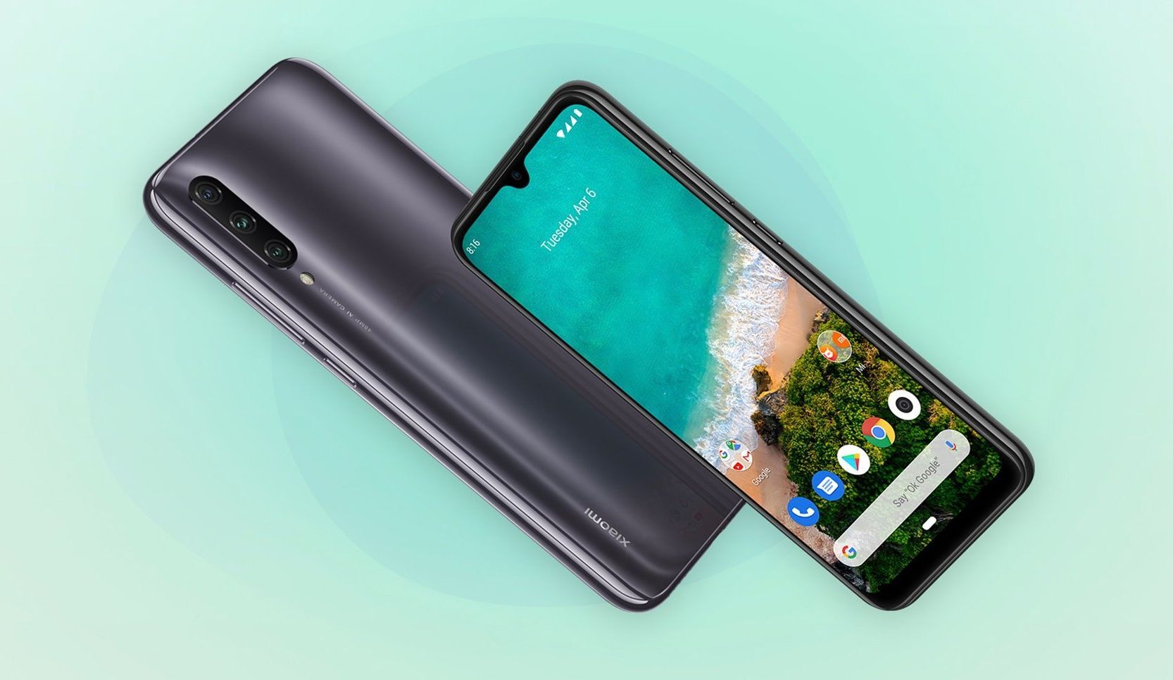 Xiaomi Mi A3