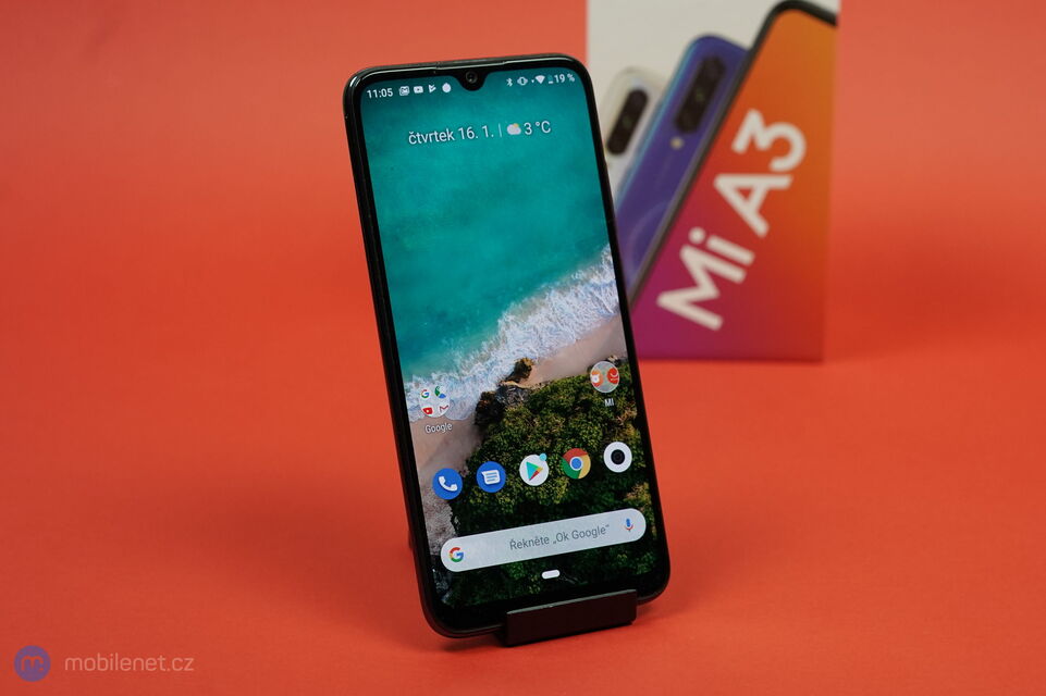 Xiaomi Mi A3