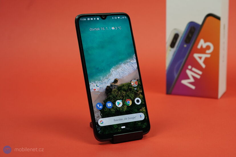Xiaomi Mi A3