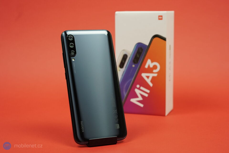 Xiaomi Mi A3