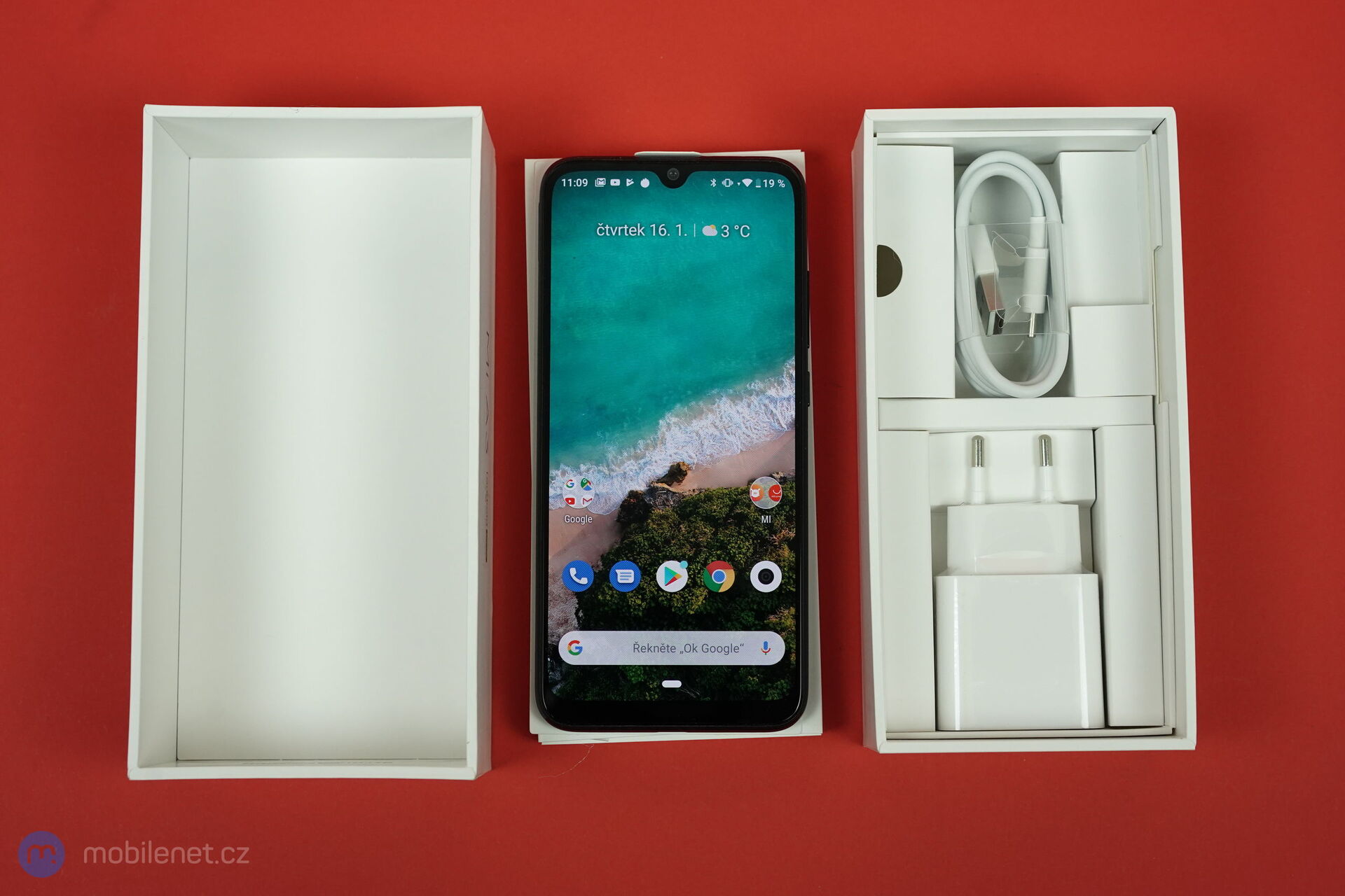 Xiaomi Mi A3