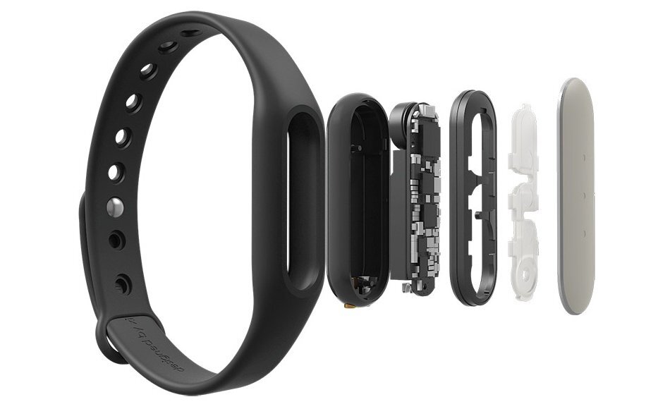 Xiaomi Mi Band 1S