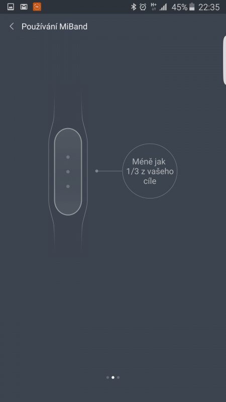 Xiaomi Mi Band 1S