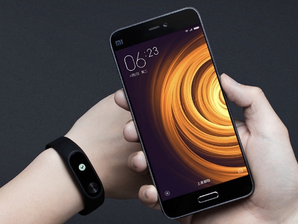 Xiaomi Mi Band 2