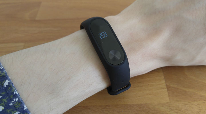 Xiaomi Mi Band 2