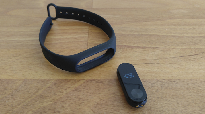 Xiaomi Mi Band 2