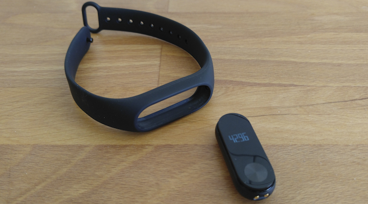 Xiaomi Mi Band 2