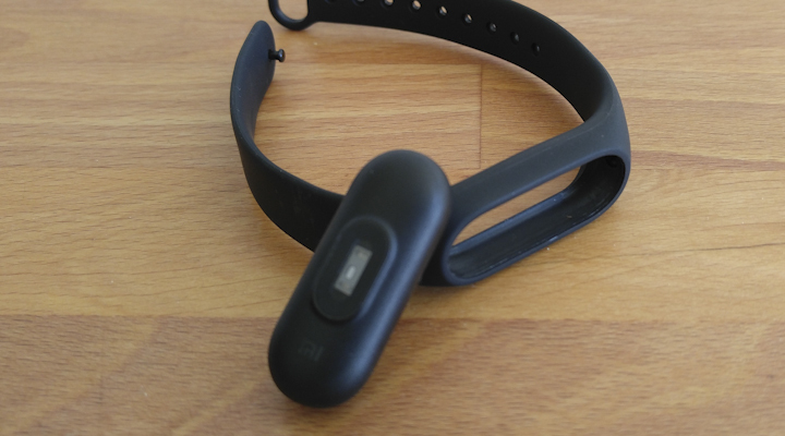 Xiaomi Mi Band 2