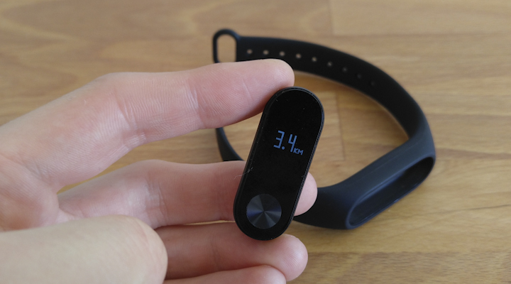 Xiaomi Mi Band 2