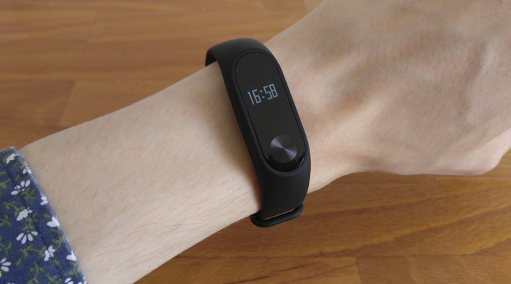 Xiaomi Mi Band 2