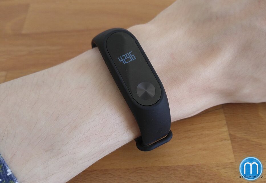Xiaomi Mi Band 2