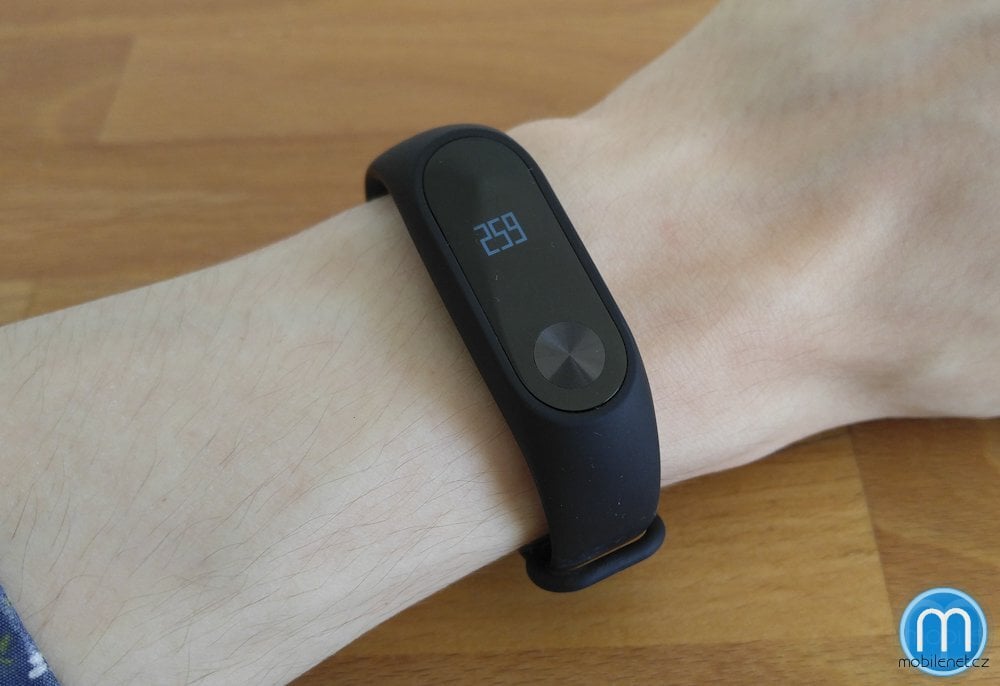 Xiaomi Mi Band 2