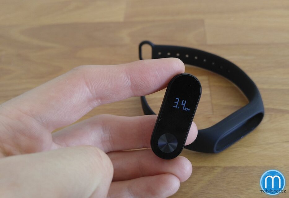 Xiaomi Mi Band 2