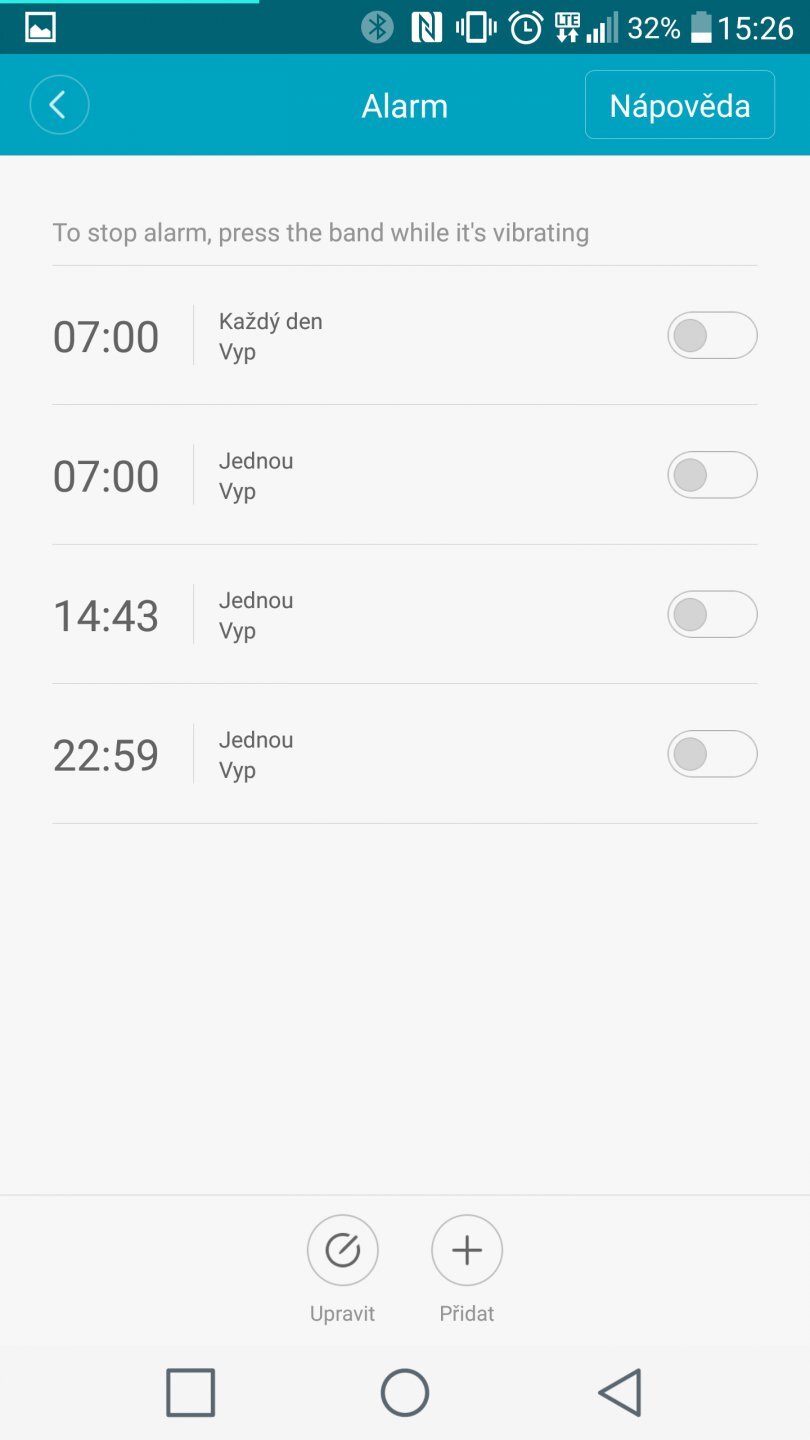 Xiaomi Mi Band 2