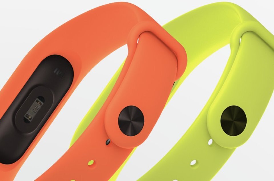 Xiaomi Mi Band 2