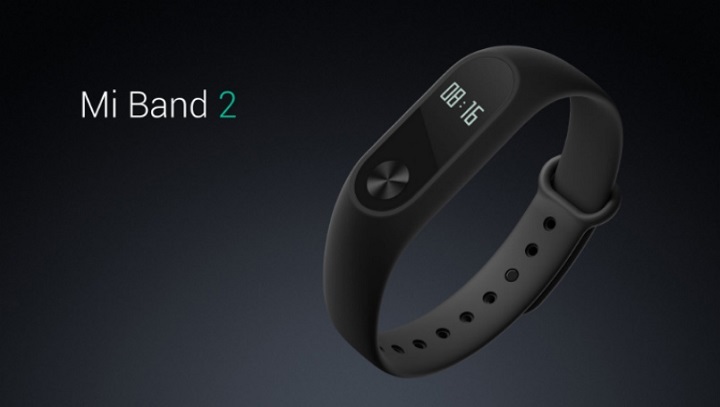Xiaomi Mi Band 2