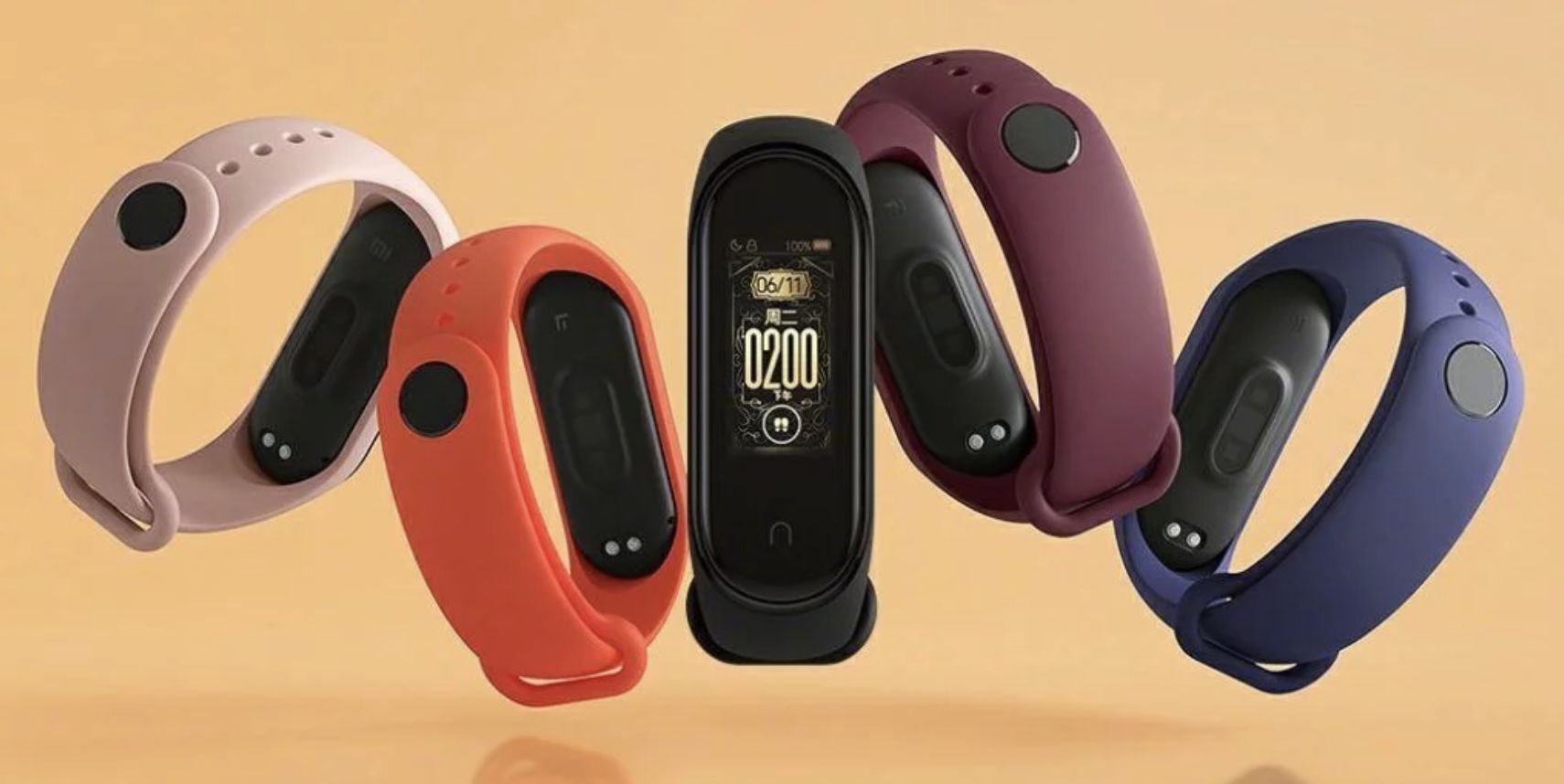 Xiaomi Mi Band 4