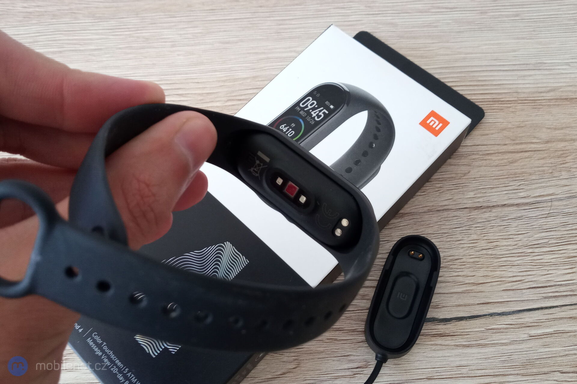 Xiaomi Mi Band 4