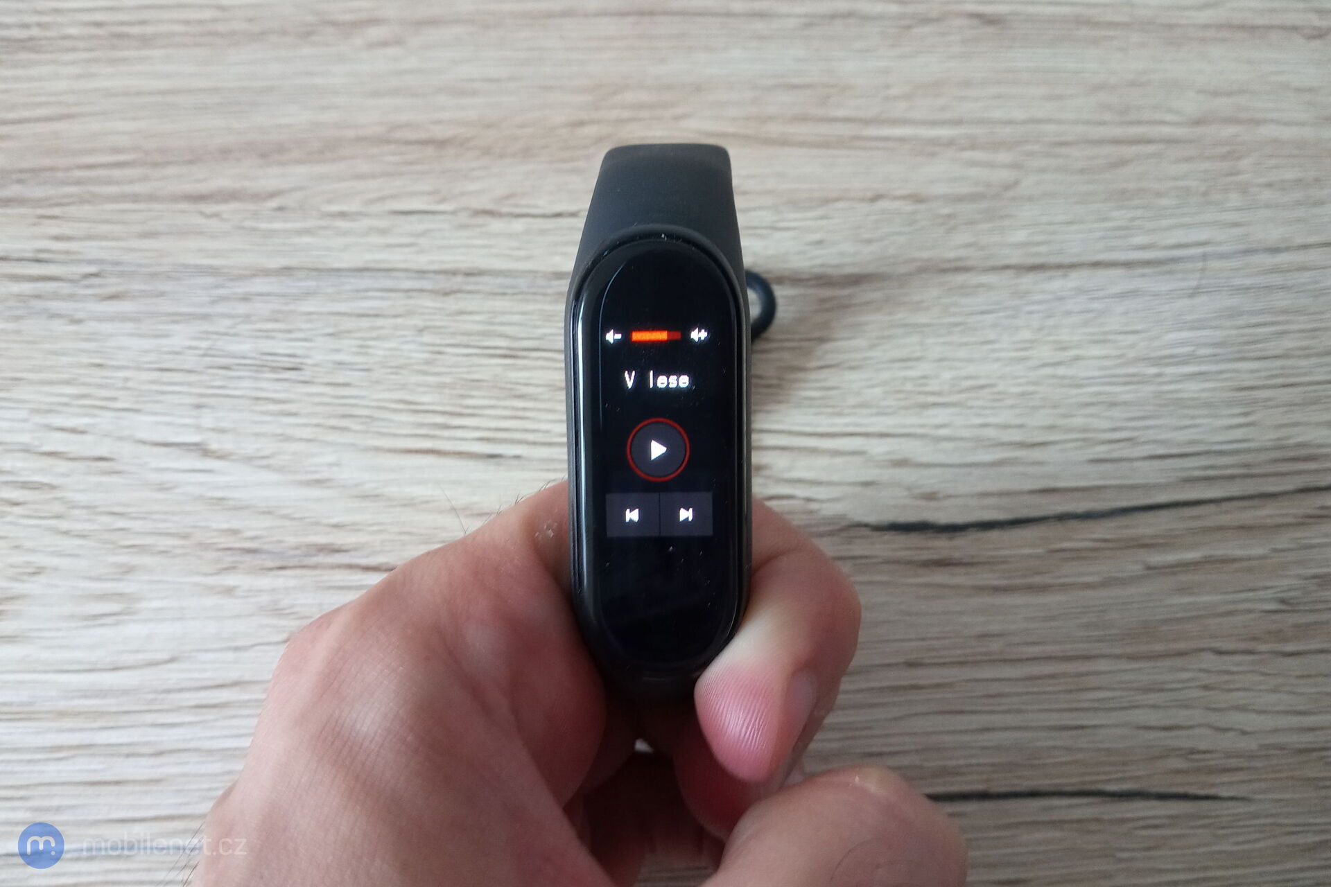 Xiaomi Mi Band 4