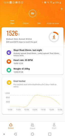 Xiaomi Mi Band 4