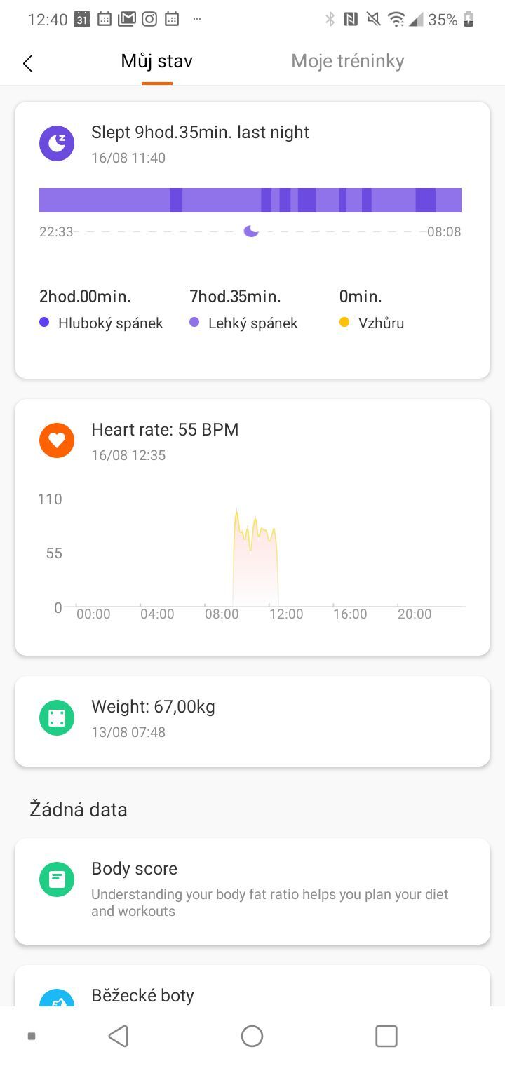 Xiaomi Mi Band 4