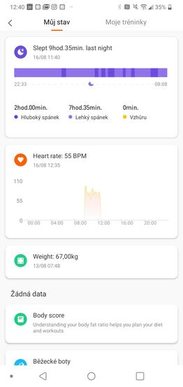 Xiaomi Mi Band 4