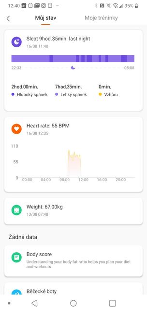 Xiaomi Mi Band 4