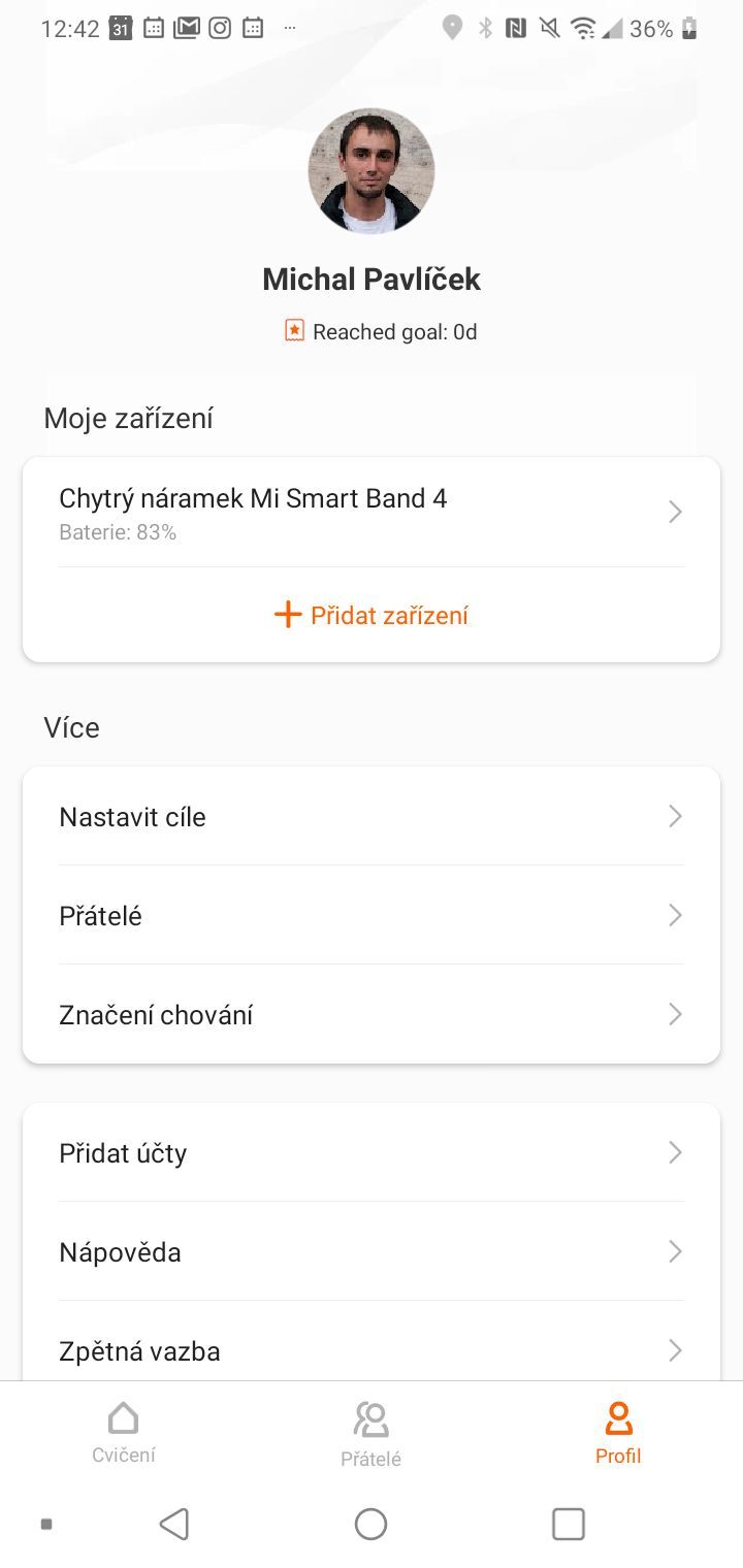 Xiaomi Mi Band 4