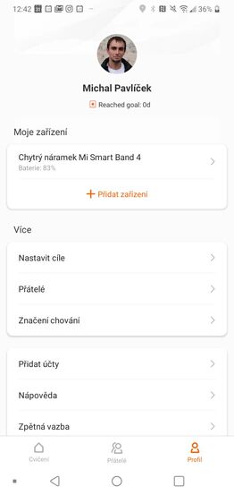 Xiaomi Mi Band 4