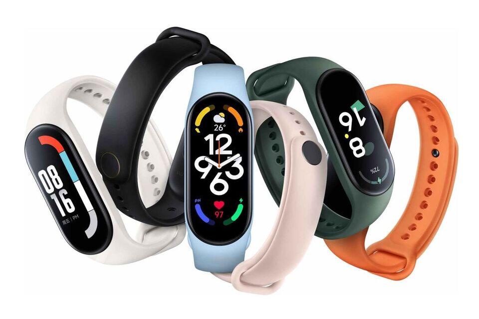 Xiaomi Mi Band 7