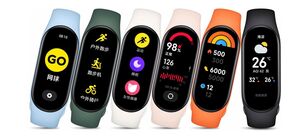 Xiaomi Mi Band 7
