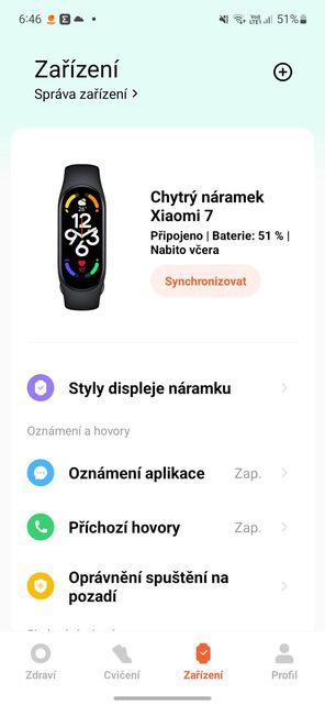 Xiaomi Mi Band 7