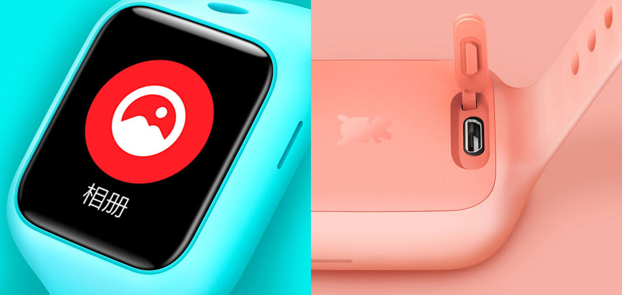 Xiaomi Mi Bunny Watch 3