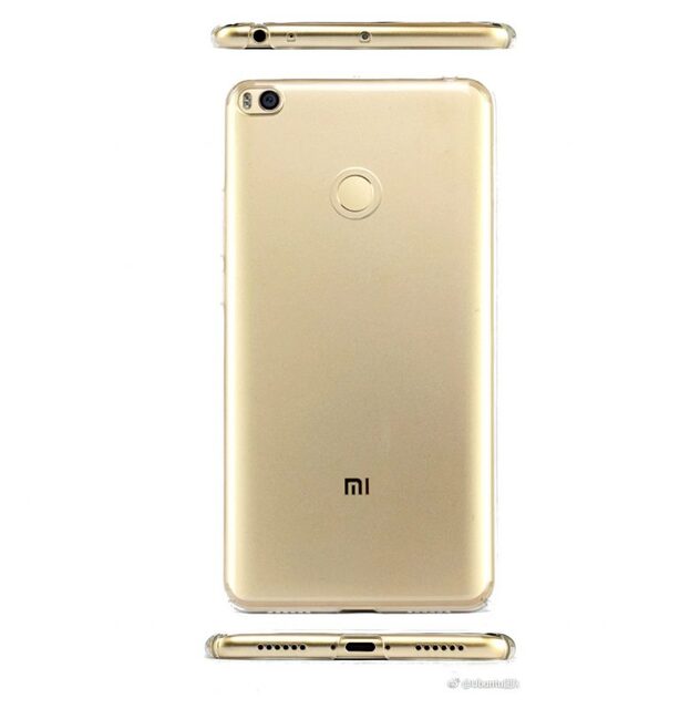 Xiaomi Mi Max 2