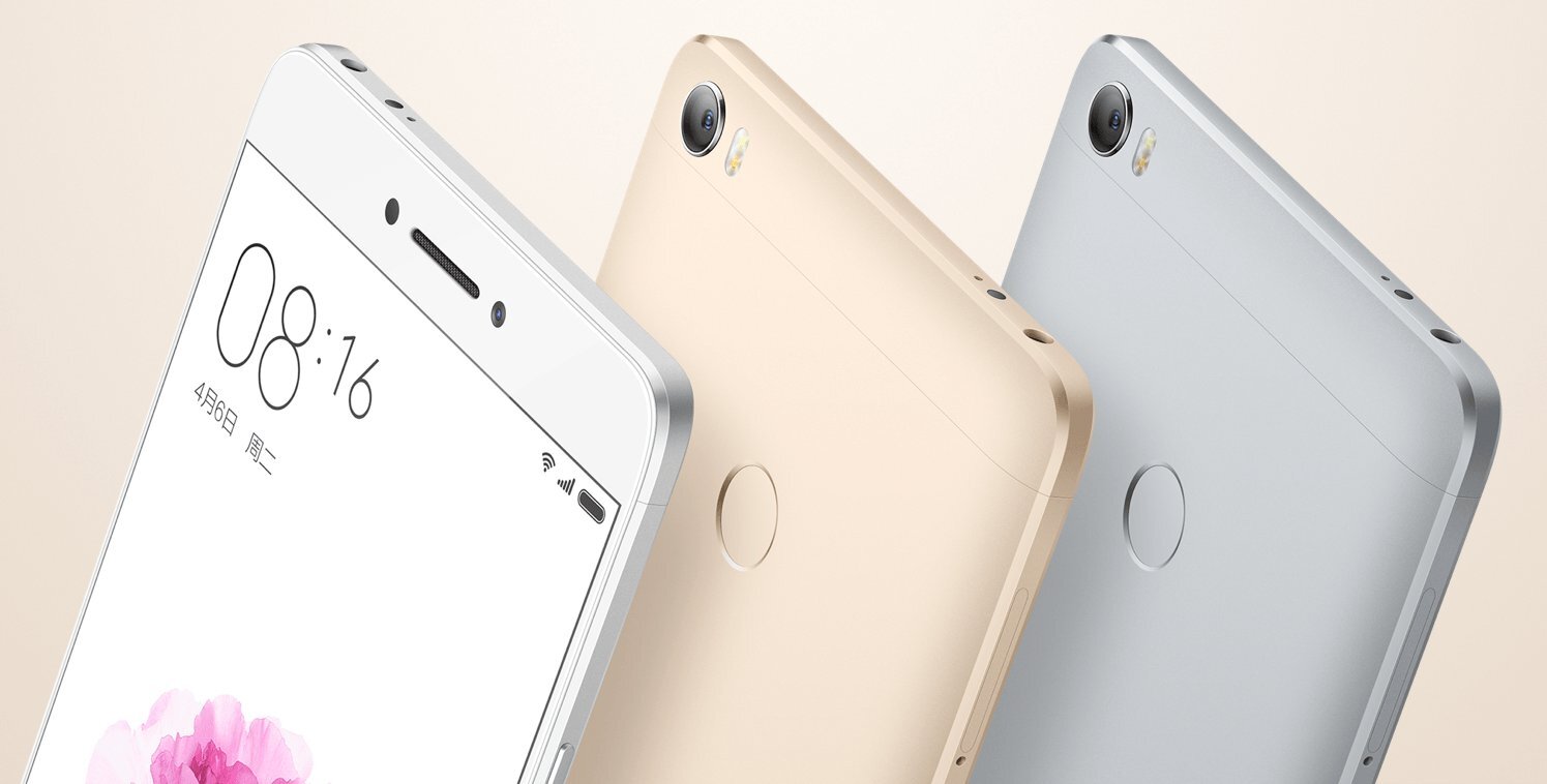 Xiaomi Mi Max